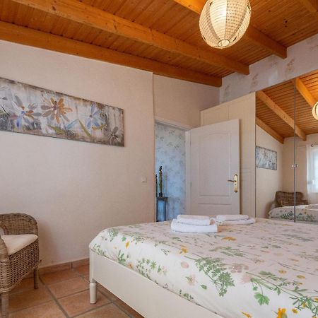 Villa Hibisco, Jacuzzi Y Vistas Al Atlantico Адехе Экстерьер фото